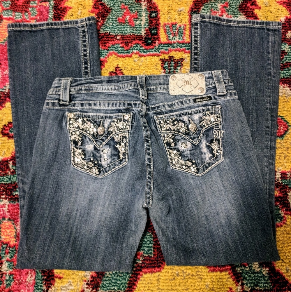 Miss Me Jeans